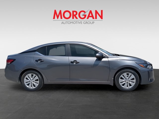 2025 Nissan Sentra - Photo 8