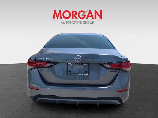 2025 Nissan Sentra - Photo 7