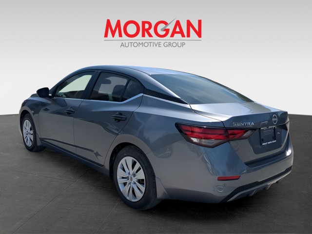 2025 Nissan Sentra - Photo 6