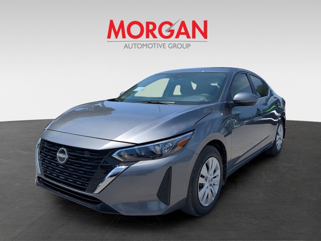 2025 Nissan Sentra - Photo 3