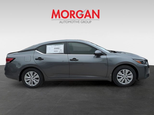 2025 Nissan Sentra - Photo 8