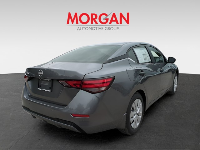 2025 Nissan Sentra - Photo 5