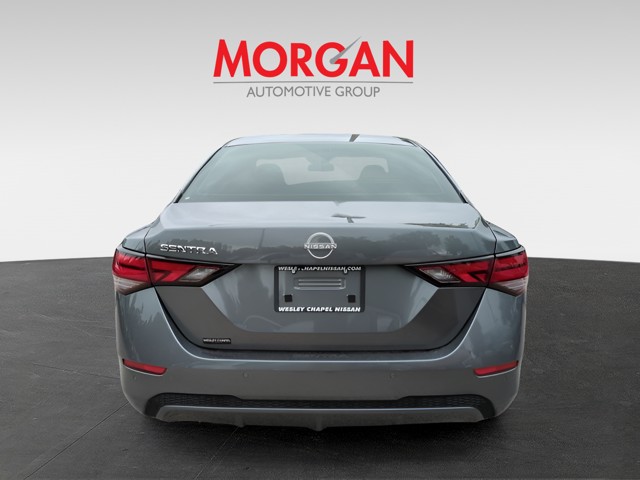 2025 Nissan Sentra - Photo 6