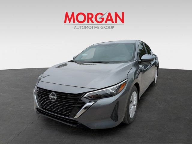 2025 Nissan Sentra - Photo 4