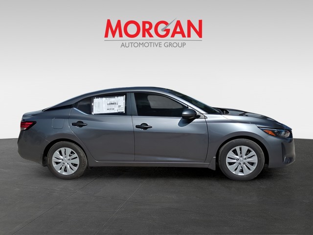 2025 Nissan Sentra - Photo 8