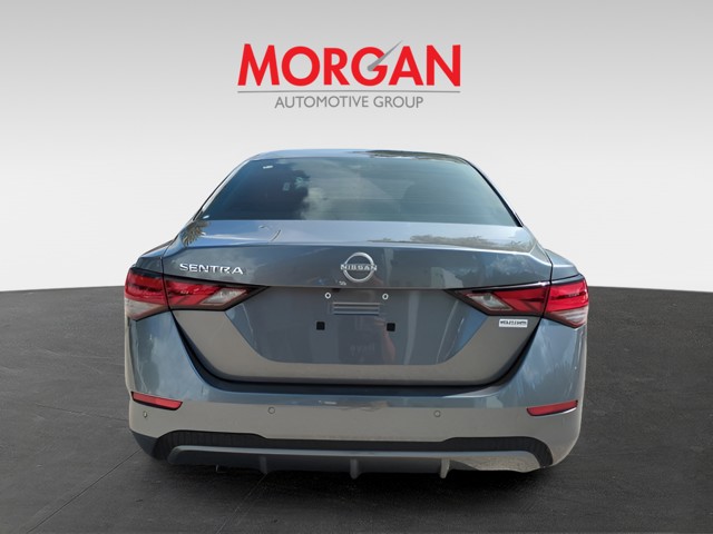 2025 Nissan Sentra - Photo 7