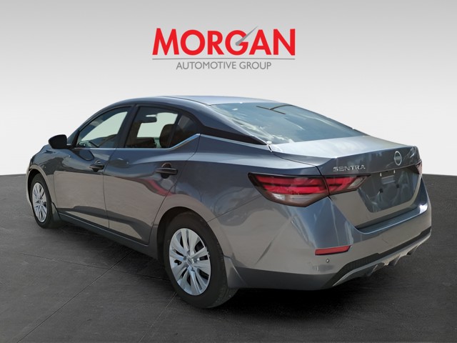 2025 Nissan Sentra - Photo 6