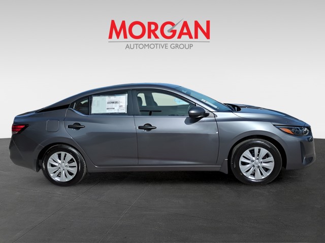 2025 Nissan Sentra - Photo 8