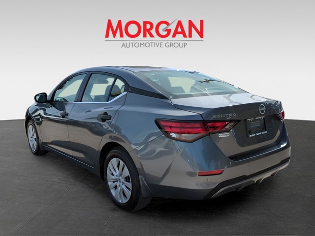 2025 Nissan Sentra - Photo 6