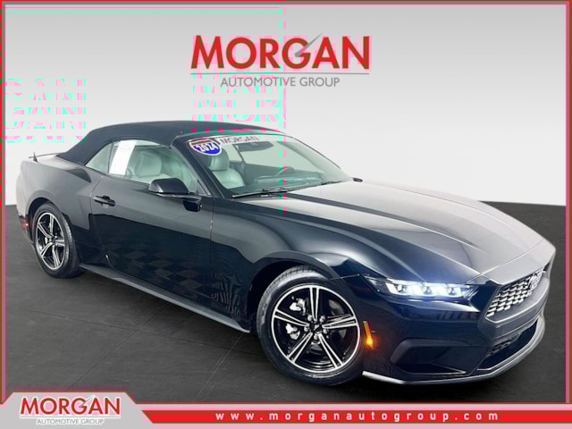 2024 Ford Mustang EcoBoost Premium's photo