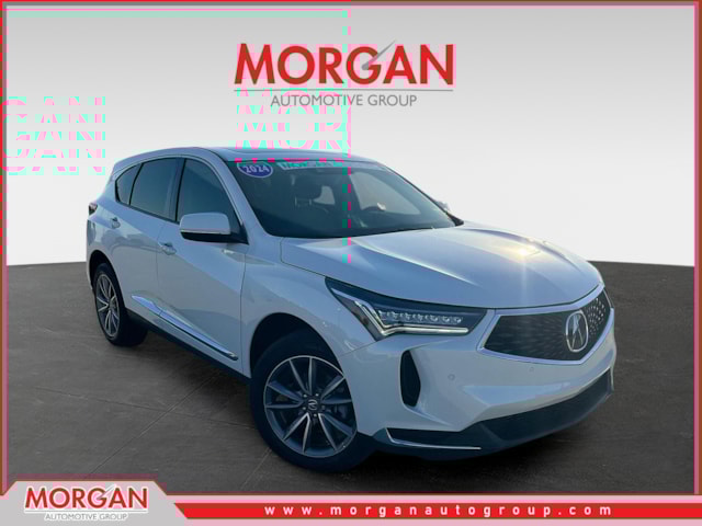 2024 Acura RDX Technology Package's photo