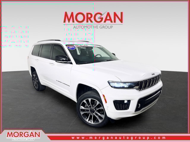 2021 Jeep Grand Cherokee L Overland's photo