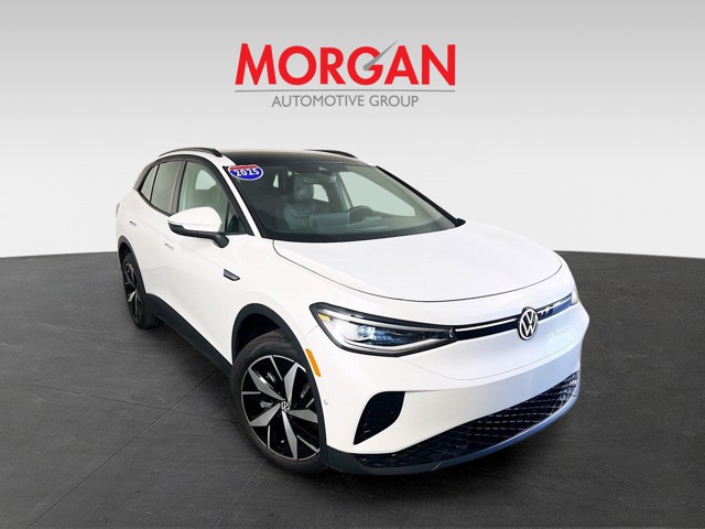 Used 2025 Volkswagen ID.4 PRO S with VIN 1V2WSPE84SC015872 for sale in Tampa, FL