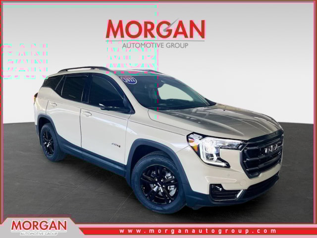 2022 GMC Terrain AT4