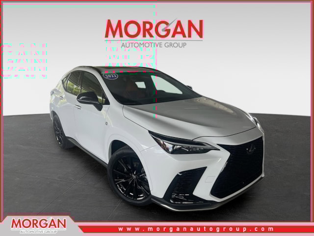 2023 Lexus NX 350