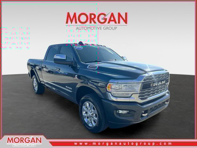 2020 RAM Ram 3500 Pickup Limited's photo