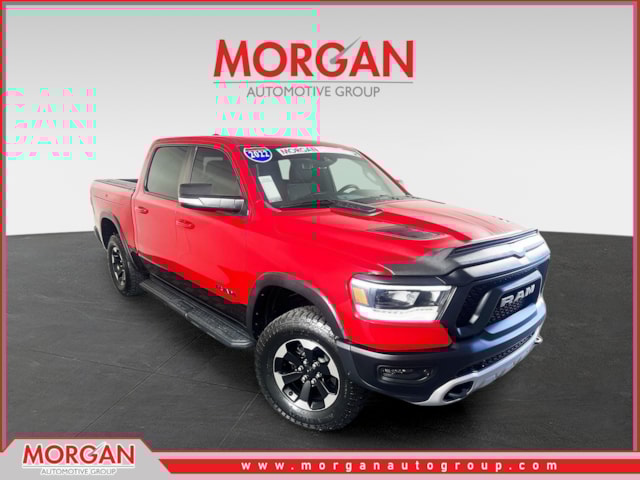2022 RAM Ram 1500 Pickup Rebel's photo