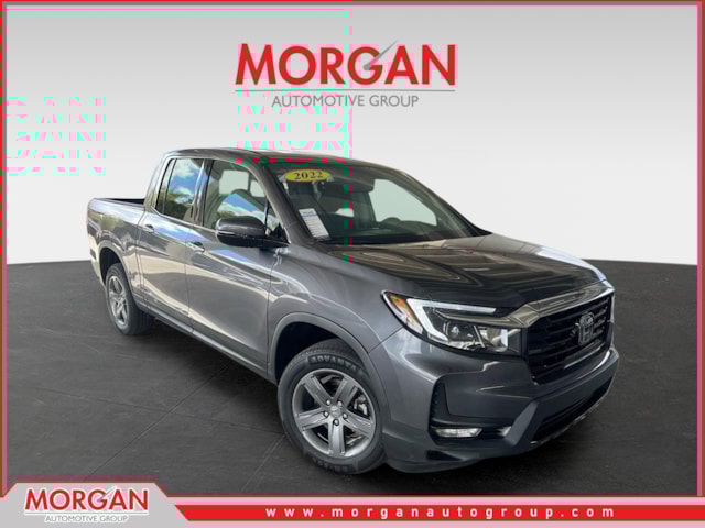 2022 Honda Ridgeline RTL-E