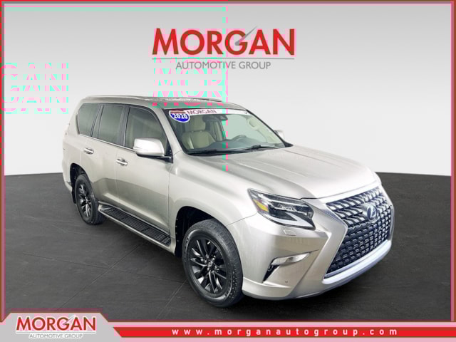 2020 Lexus GX PREMIUM's photo