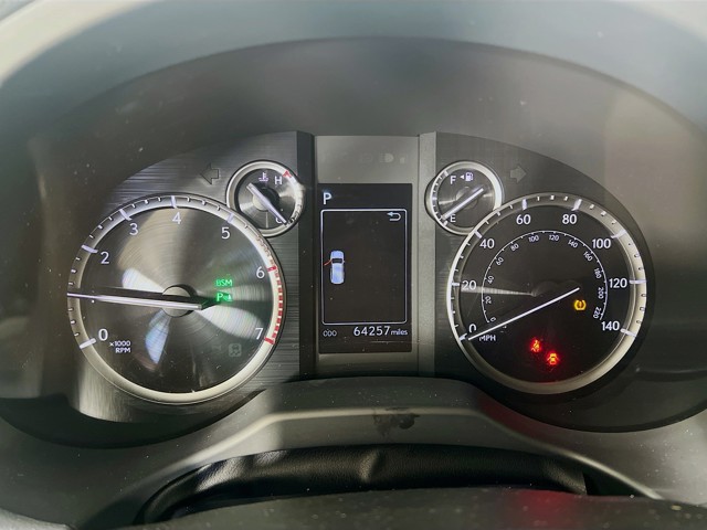 2020 Lexus GX - Photo 14