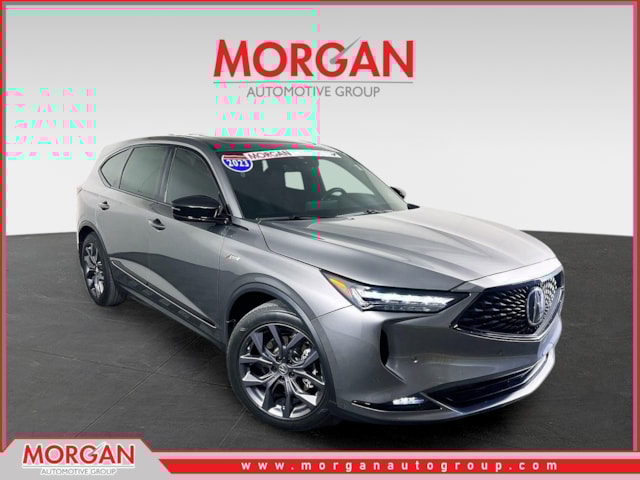 2023 Acura MDX A-Spec Package's photo