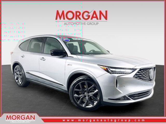 2023 Acura MDX A-Spec Package's photo