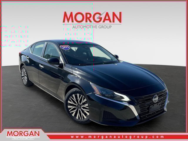 2023 Nissan Altima SV