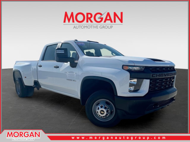 2020 Chevrolet Silverado 3500HD