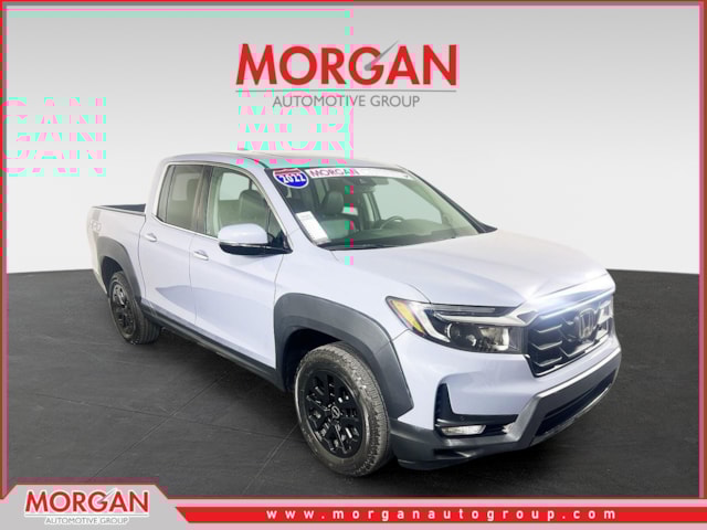 2022 Honda Ridgeline RTL-E's photo