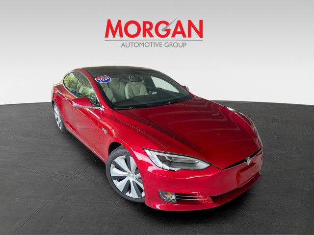 Used 2020 Tesla Model S Long Range with VIN 5YJSA1E21LF389145 for sale in Tampa, FL