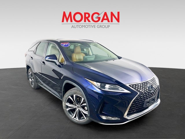 2022 Lexus RX - Photo 3