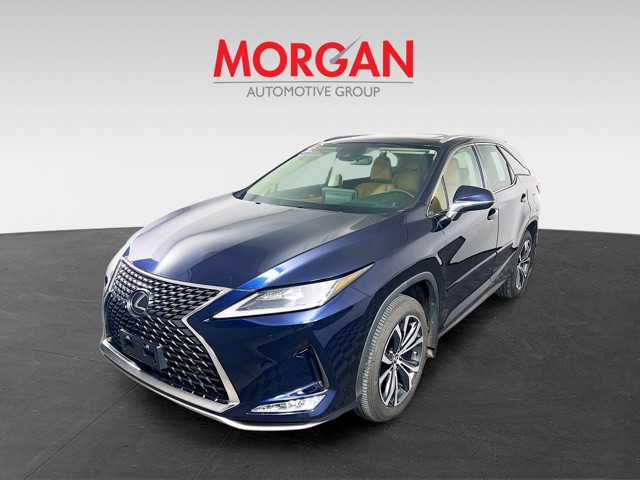 2022 Lexus RX - Photo 7