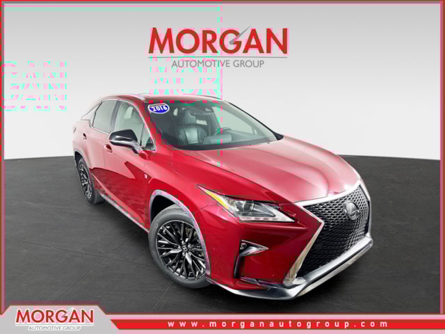 2016 Lexus RX 350