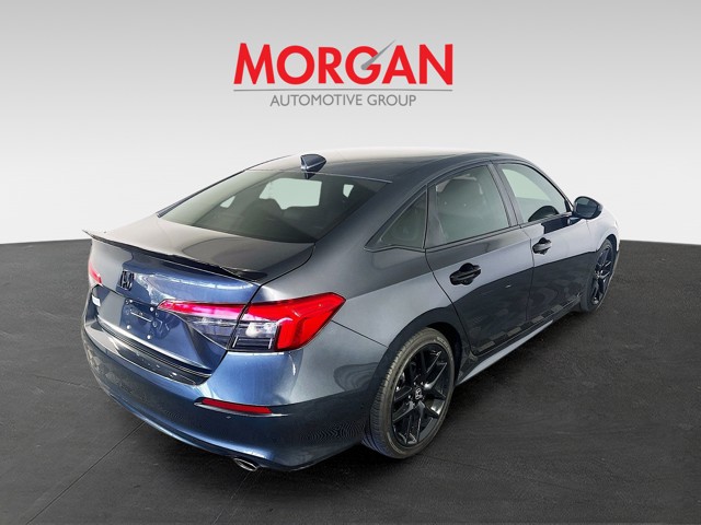 2024 Honda Civic - Photo 8