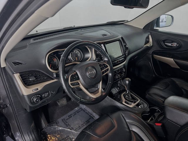 2018 Jeep Cherokee - Photo 10