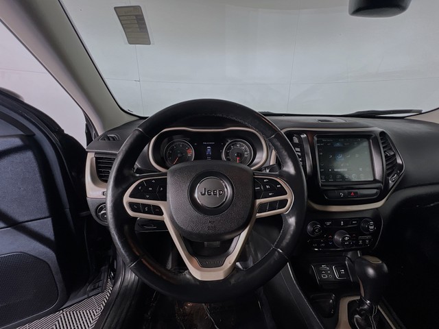 2018 Jeep Cherokee - Photo 13
