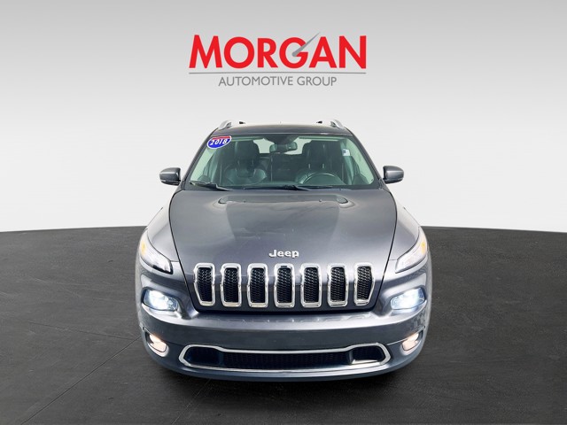 2018 Jeep Cherokee - Photo 3