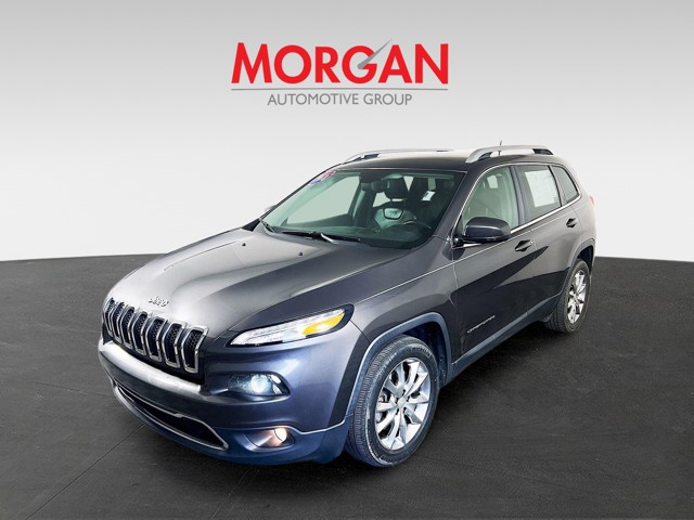 2018 Jeep Cherokee - Photo 2
