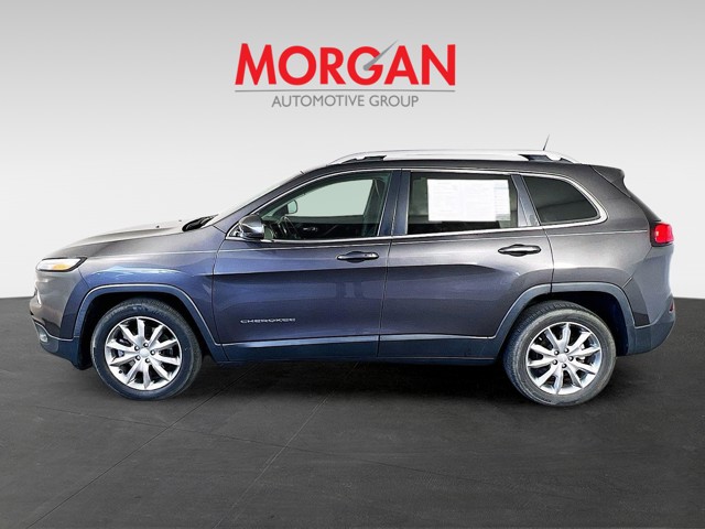 2018 Jeep Cherokee - Photo 7
