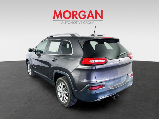 2018 Jeep Cherokee - Photo 4