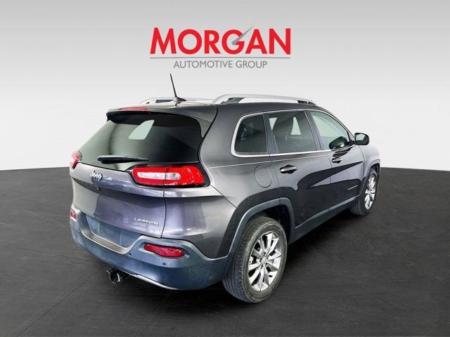 2018 Jeep Cherokee - Photo 5