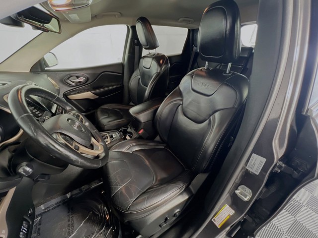 2018 Jeep Cherokee - Photo 9