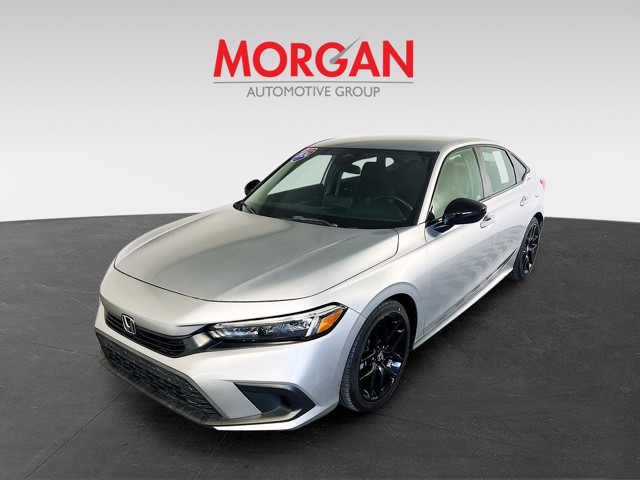 2024 Honda Civic - Photo 3
