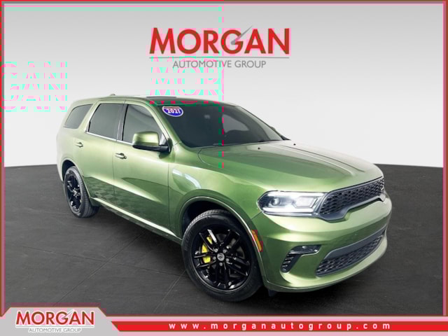 2021 Dodge Durango GT