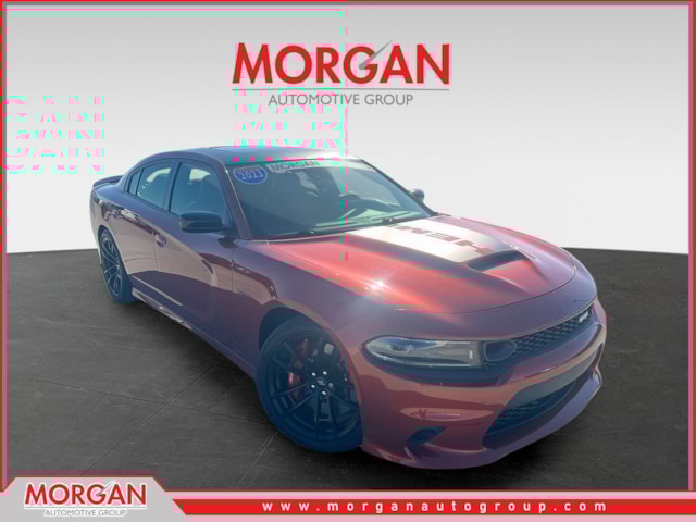 2023 Dodge Charger Scat Pack's photo