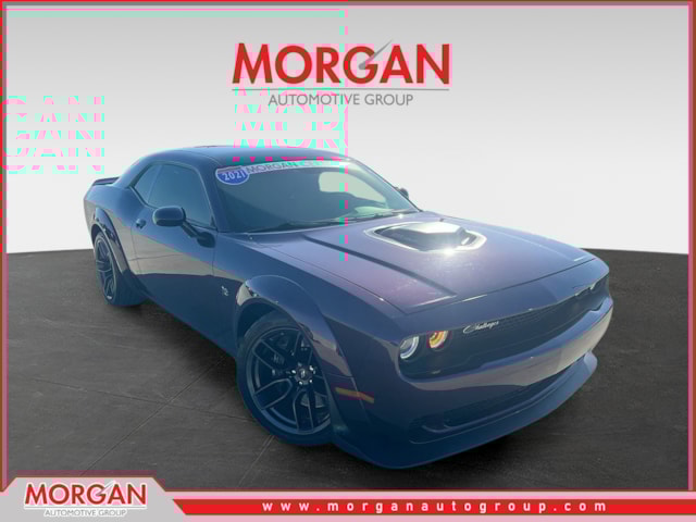 2021 Dodge Challenger R/T's photo