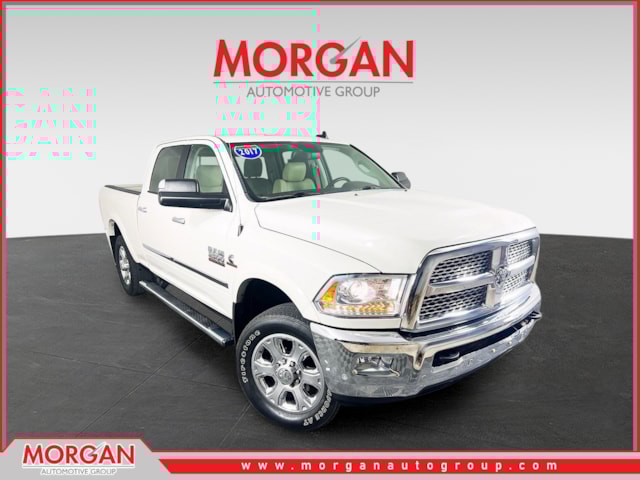 2017 RAM Ram 2500 Pickup Laramie's photo