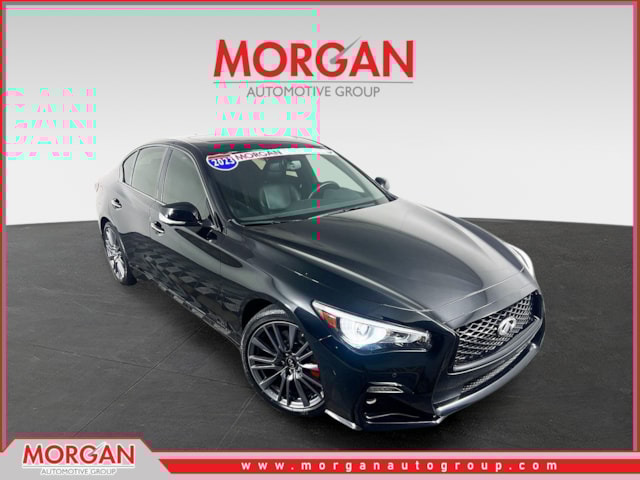 2023 INFINITI Q50 RED SPORT's photo