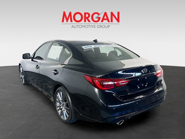 2023 INFINITI Q50 - Photo 4