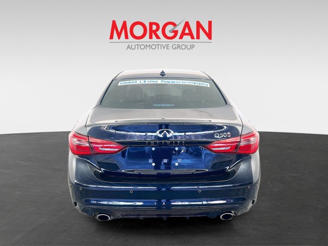 2023 INFINITI Q50 - Photo 6